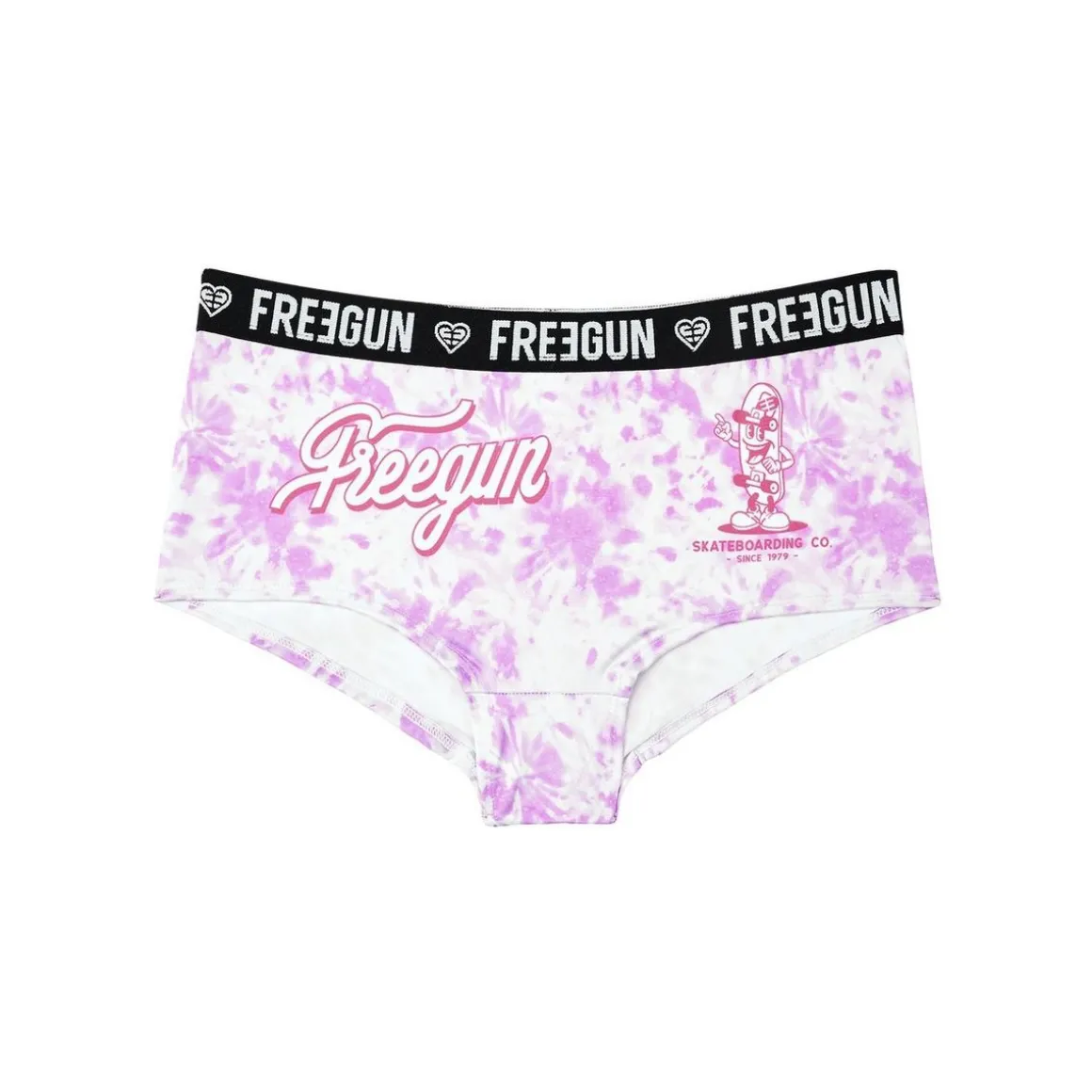 Lot de 3 shortys fille Collection Jean