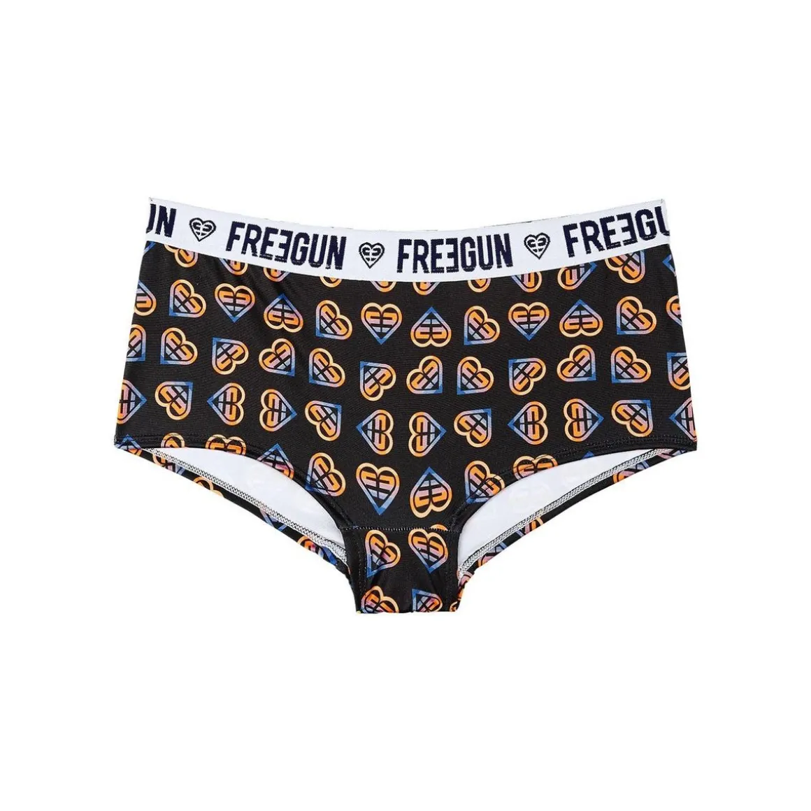 Lot de 3 shortys fille Collection Jean