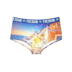 Lot de 4 Shortys fille Miss Freegun