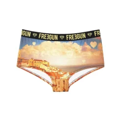 Lot de 4 Shortys fille Miss Freegun