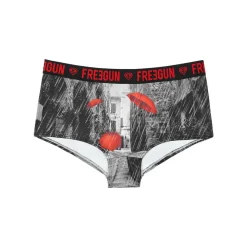 Lot de 4 Shortys fille Miss Freegun