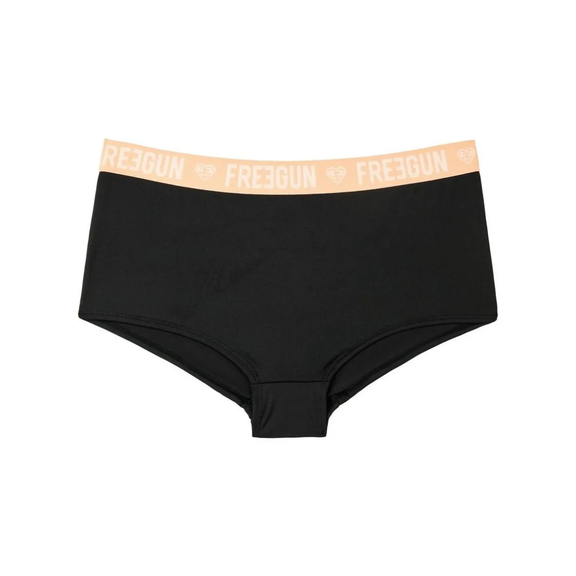 Lot de 4 Shortys fille Miss Freegun