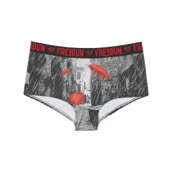 Lot de 2 Shortys fille Miss Freegun