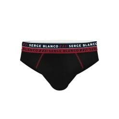 Lot de 4 slips homme en coton French