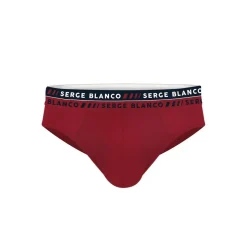 Lot de 4 slips homme en coton French