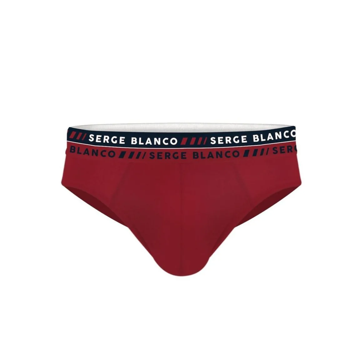 Lot de 4 slips homme en coton French