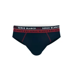 Lot de 4 slips homme en coton French