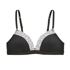 Lot de 2 soutiens-gorge souple sans armature Toria