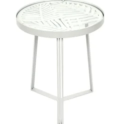 Lot de 2 tables gigognes