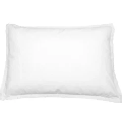 Lot de 2 taies d'oreiller en coton STUDIO