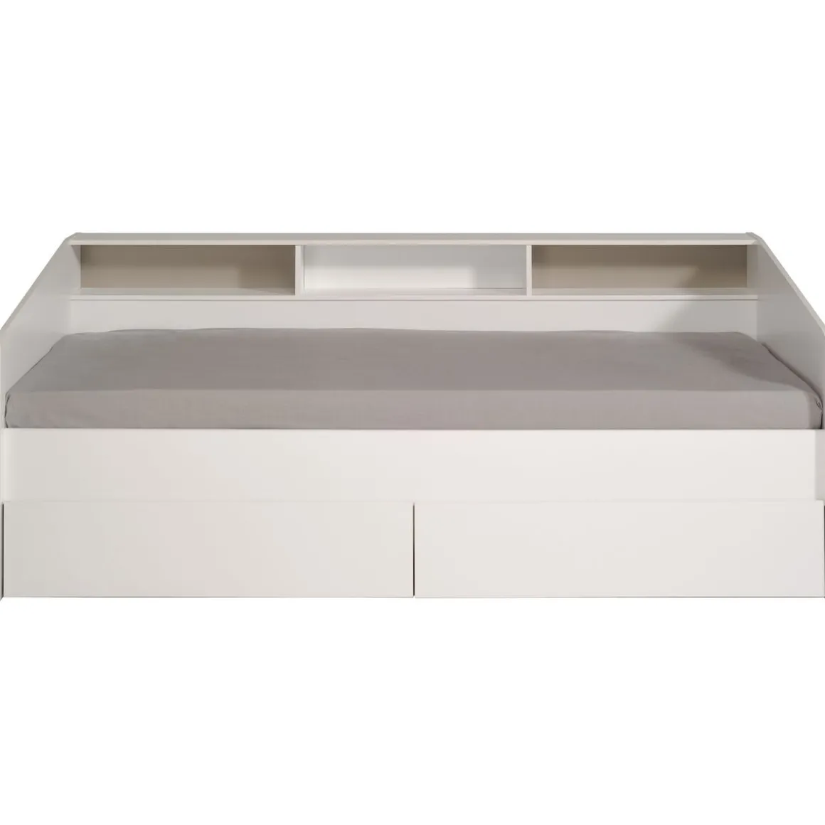 Lot de 2 tiroirs pour lit banquette 90x190/200cm NIGHT