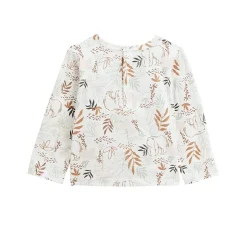 Lot de 2 t-shirts bébé manches longues Malo