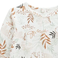 Lot de 2 t-shirts bébé manches longues Malo