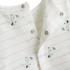 Lot de 2 t-shirts bébé manches courtes Kimi