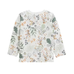 Lot de 2 t-shirts bébé manches longues Merlin