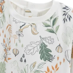 Lot de 2 t-shirts bébé manches longues Merlin