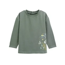 Lot de 2 t-shirts bébé manches longues Merlin