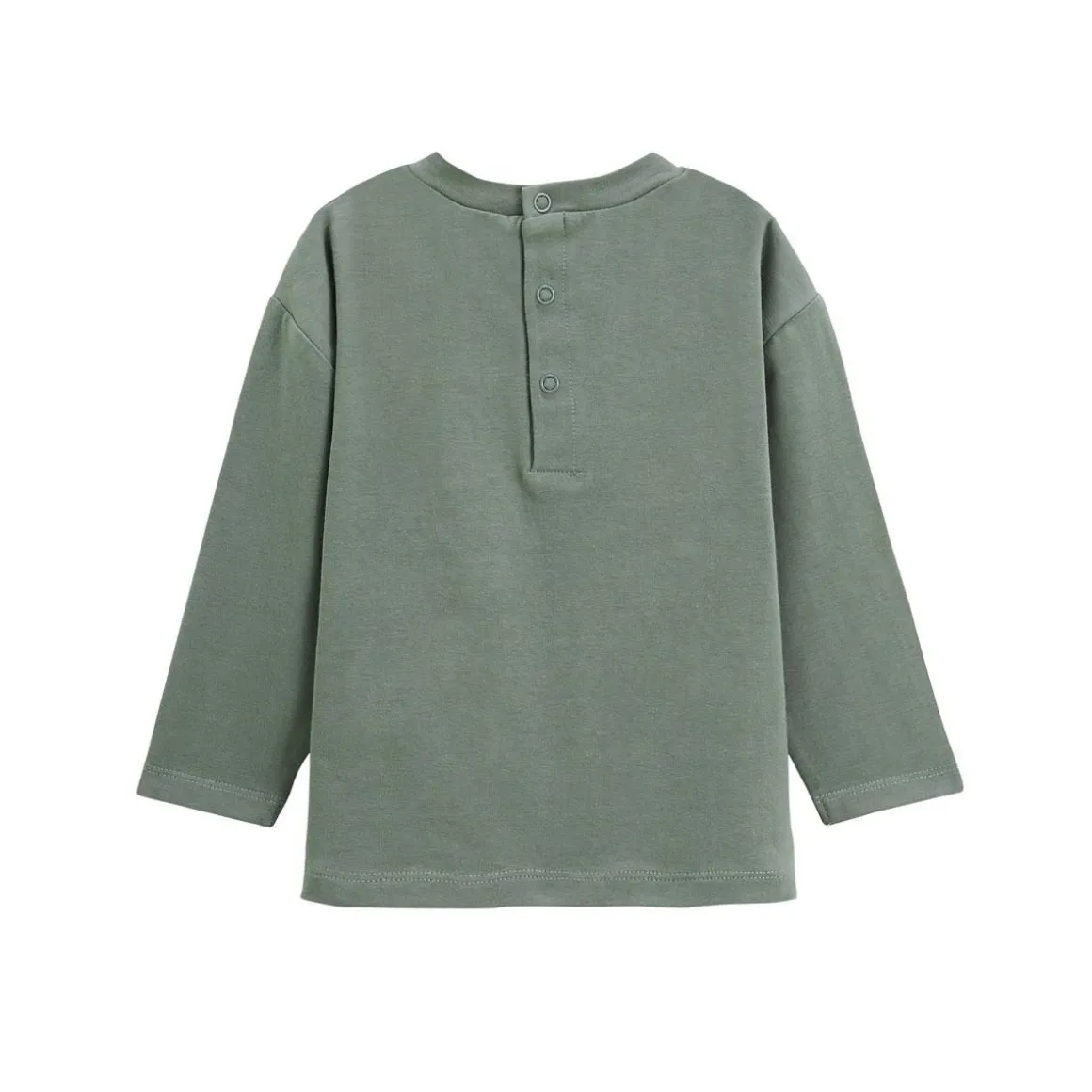 Lot de 2 t-shirts bébé manches longues Merlin