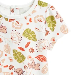 Lot de 2 t-shirts enfant manches courtes Mindanao