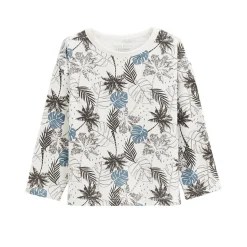 Lot de 2 t-shirts enfant manches longues Tonga