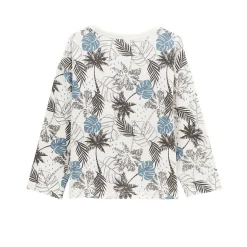 Lot de 2 t-shirts enfant manches longues Tonga