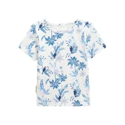 Lot de 2 t-shirts enfant Moorea