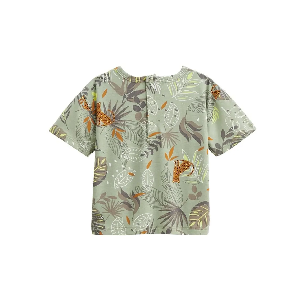 Lot de 2 t-shirts enfant Olajava