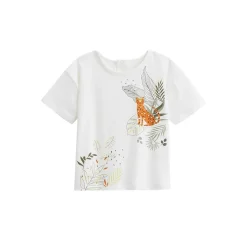 Lot de 2 t-shirts enfant Olajava