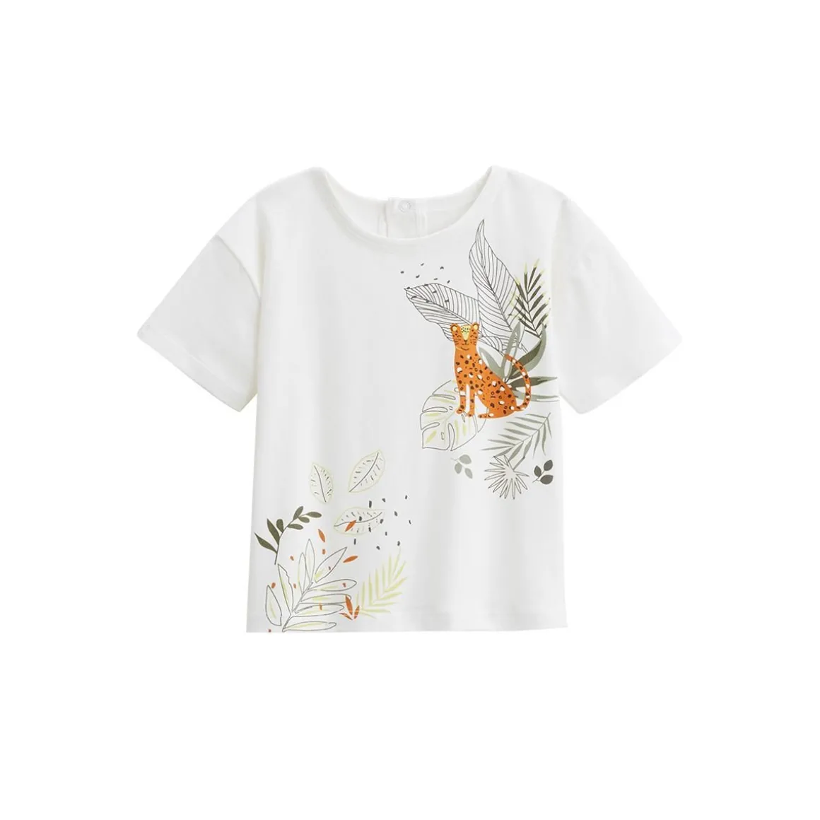 Lot de 2 t-shirts enfant Olajava
