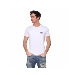 Lot de 2 t-shirts homme manches courtes en coton 140gr/m²