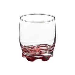 Lot de 6 Verres à Eau Tino 31cl Multicolore