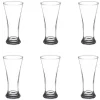 Lot de 6 Verres à Pastis Marius 18cl Transparent
