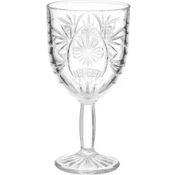 Lot de 6 Verres à Vin Ayla 29cl Transparent
