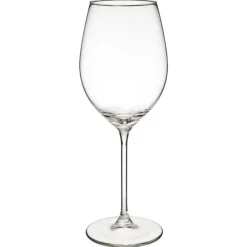 Lot de 6 Verres à Vin Lina 41cl Transparent