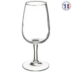 Lot de 6 Verres à Vin Viticole 21cl Transparent