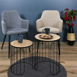 Lot 2x Mug design Au gré du temps