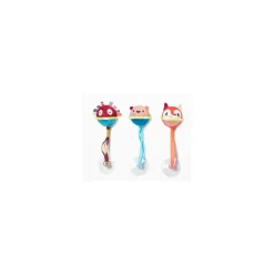 lots de 3 Balles de Bain souples