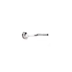 Louche de Cuisine Inox 34cm Argent