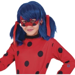 Loup pailleté Miraculous Ladybug