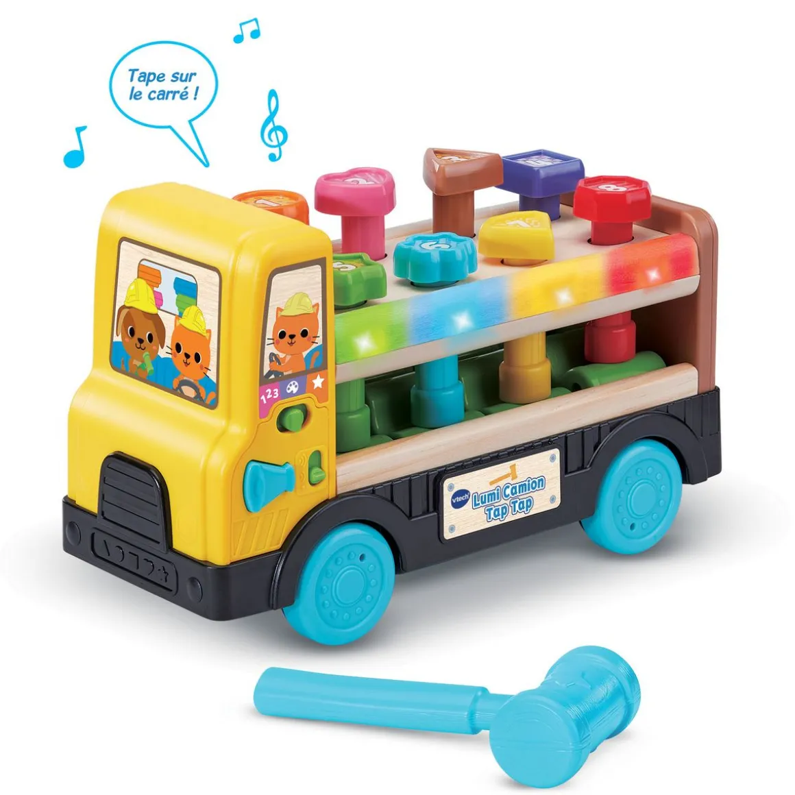 Lumi, Mon Camion Tap Tap