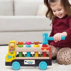 Lumi, Mon Camion Tap Tap