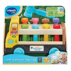 Lumi, Mon Camion Tap Tap
