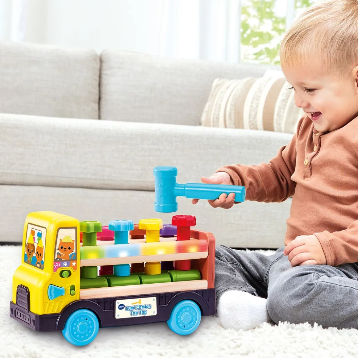 Lumi, Mon Camion Tap Tap