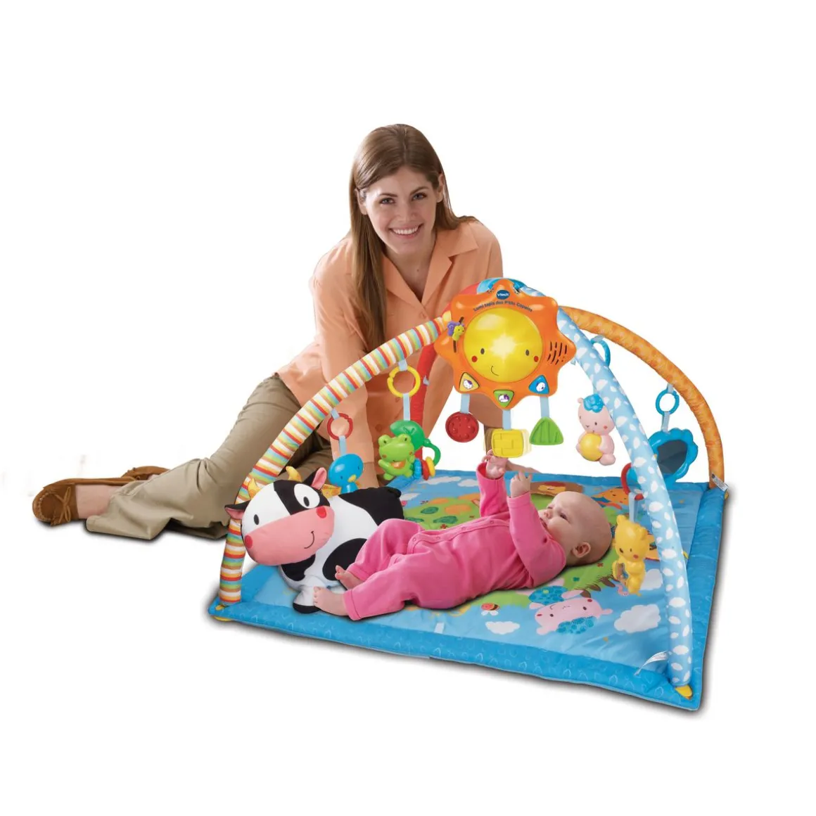 Lumi tapis des p'tits copains