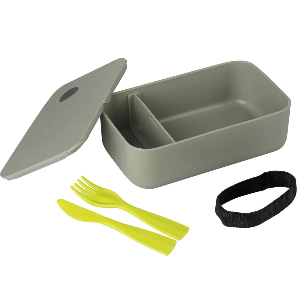 Lunch box avec couverts