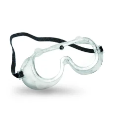 Lunettes-masque certiphyto transparente - Anti-buée