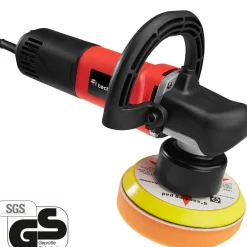 Lustreuse Polisseuse Rectifieuse Excentrique 710W avec valise