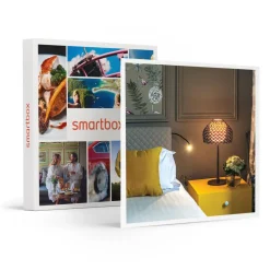 Luxueuse escapade à Lille : 3 jours en hôtel 4* sur la Grand'Place - Coffret Cadeau Séjour