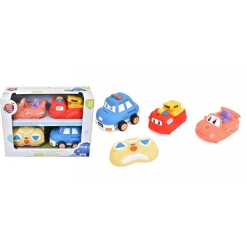 Ma première voiture télécommandée