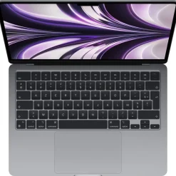MacBook Air 13 pouces - Puces M2 - 512 GO - Space Gray